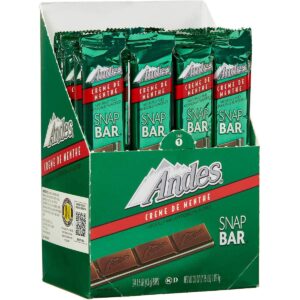 ANDES MINT SNAP BAR REGULAR 1.5OZ 24CT - Image 1