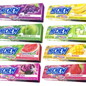 HI-CHEW STICK 1.76OZ 15CT - Image 1
