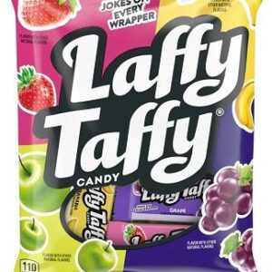 LAFFY TAFFY PEG 3.5OZ 12CT - Image 1