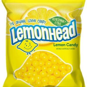 LEMONHEAD PEG BAG 4.5OZ 8CT - Image 1