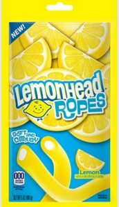LEMONHEAD ROPES 5OZ PEG 12CT - Image 1