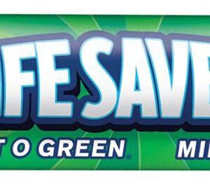 LIFESAVERS 20CT (.84OZ) WINTER-O-GREEN - Image 1