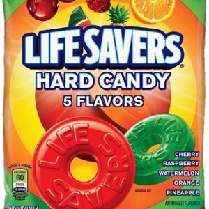 LIFESAVERS BAG 5 FLAVORS 12/6.25OZ - Image 1