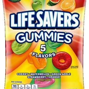 LIFESAVERS GUMMIES 5 FLAVORS 12/7OZ - Image 1