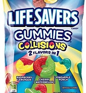 LIFESAVERS GUMMIES COLLISIONS 12/7OZ - Image 1