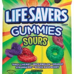 LIFESAVERS GUMMIES SOURS 12/7OZ - Image 1
