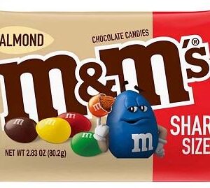 M&M'S ALMOND KING 2.83OZ 18CT - Image 1