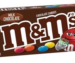 M&M'S BOX PLAIN 12/3.1OZ - Image 1