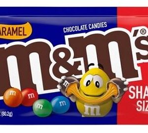 M&M'S CARAMEL KING 2.83OZ 24CT - Image 1