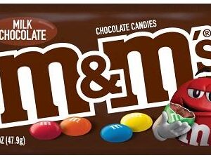 M&M'S MILK CHOCOLATE 1.69OZ 36CT - Image 1