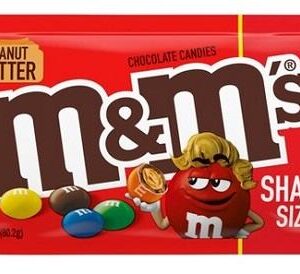 M&M'S PEANUT BUTTER KING 2.83OZ 24CT - Image 1