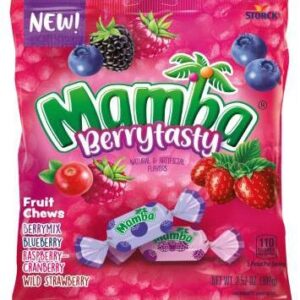 MAMBA BERRYTASTY PEG 3.53OZ 12CT - Image 1