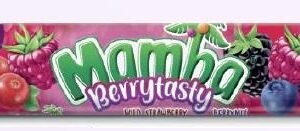 MAMBA BERRYTASTY REGULAR 2.8OZ 24CT - Image 1