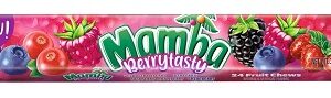MAMBA KING SIZE BERRYTASTY (3.73OZ) 24CT - Image 1