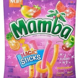 MAMBA MAGIC STICKS PEG BAG 6.3OZ 12CT - Image 1