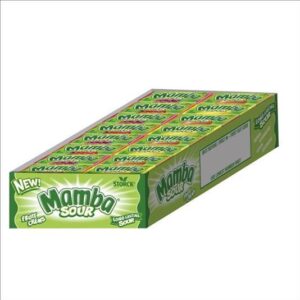 MAMBA SOUR $.35 48CT .93OZ - Image 1
