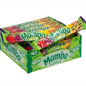 MAMBA SOUR REGULAR 2.8OZ 24CT - Image 1