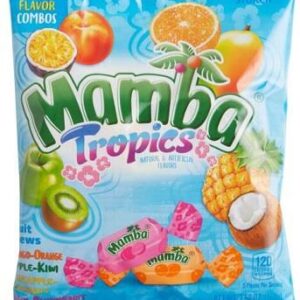 MAMBA TROPICS PEG 3.52OZ 12CT - Image 1