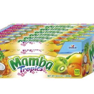 MAMBA TROPICS REGULAR 2.8OZ 24CT - Image 1