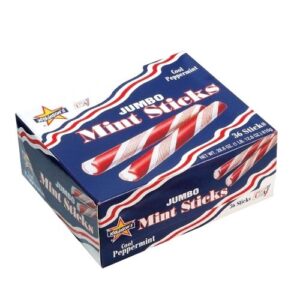 MINT STICKS (.7OZ) (SRP $.35) 36CT - Image 1