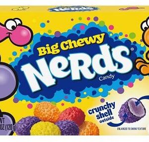NERDS BIG CHEWY BOX 4.25OZ 12CT - Image 1