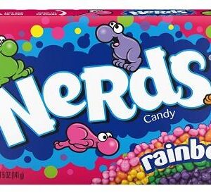 NERDS RAINBOW BOX 5OZ 12CT - Image 1