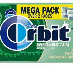 ORBIT MEGA PACK (30 PC.) 6CT ALL 3 FLAVORS - Image 1