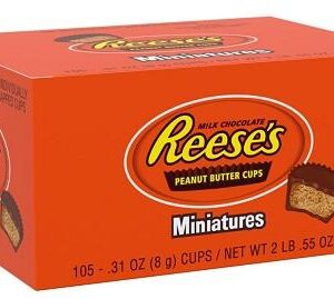 REESE'S $.15 BOX 105PC (0.31OZ) - Image 1