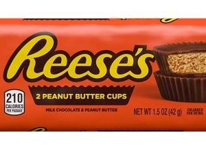 REESE'S P.B. CUPS 1.5OZ 36CT - Image 1