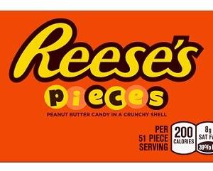REESE'S PIECES 4OZ BOX 12CT - Image 1