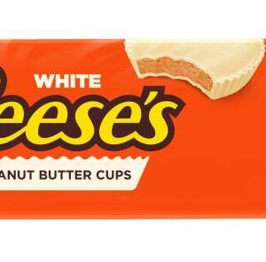 REESE'S WHITE PB CUPS KING 2.8OZ 18CT - Image 1