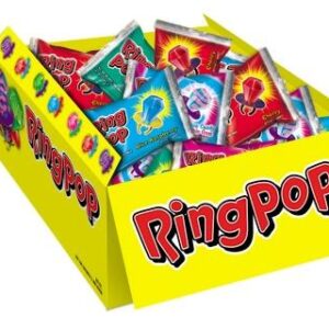 RING POP .5OZ ORIGINAL/FRUIT/FEST 24CT - Image 1