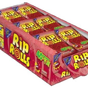 RIP ROLLS CHERRY 1.4OZ 24CT - Image 1
