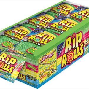RIP ROLLS RAINBOW REACTION 1.4OZ 24CT - Image 1