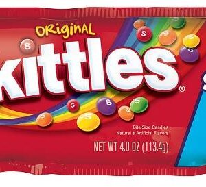 SKITTLES KING 4OZ 24CT - Image 1