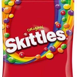 SKITTLES PEG ORIGINAL 7.2OZ 12CT - Image 1