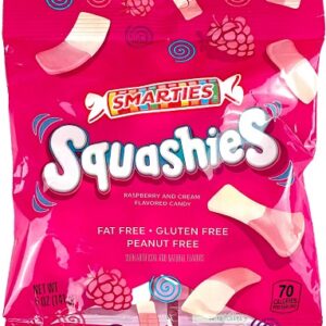 SMARTIES SQUASHIES 5OZ PEG BAG 12CT - Image 1
