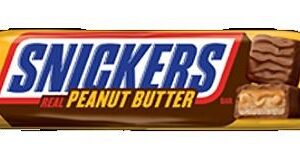 SNICKERS PEANUT BUTTER 1.78OZ 18CT - Image 1