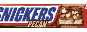SNICKERS PECAN KING 2.82OZ 24CT - Image 1