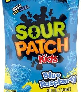 SOUR PATCH 8OZ KIDS BLUE RASP. 12CT - Image 1