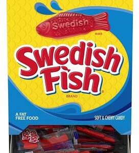SOUR PATCH FISH 240CT (.19OZ) - Image 1