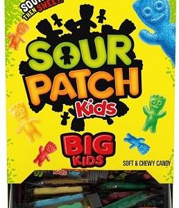 SOUR PATCH KIDS 240CT (.19OZ) - Image 1