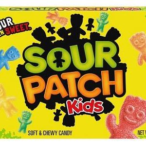 SOUR PATCH KIDS 3.5OZ BOX 12CT - Image 1