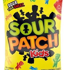 SOUR PATCH KIDS 8OZ - Image 1