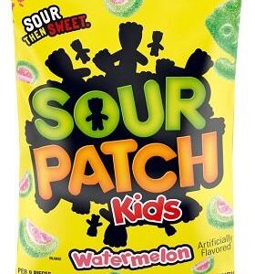 SOUR PATCH WATERMELON 8OZ 12CT - Image 1