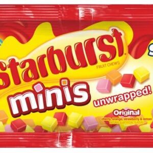 STARBURST MINIS KING 3.5OZ 15CT - Image 1