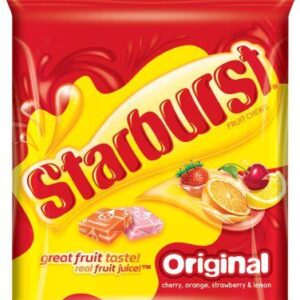 STARBURST PEG ORIGINAL 7.2OZ 12CT - Image 1