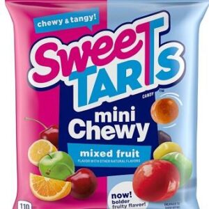 SWEETARTS MINI CHEWY PEG 12/6OZ - Image 1
