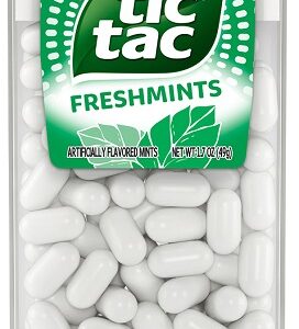 TIC-TAC (100PC.) FRESHMINT 1.7oz 12CT - Image 1