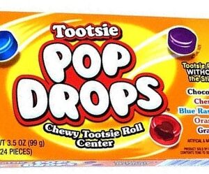 TOOTSIE POP DROPS 3.5OZ BOX 12CT - Image 1